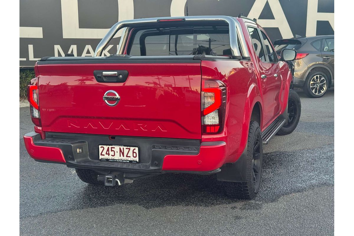 2021 Nissan Navara ST-X D23 4X4