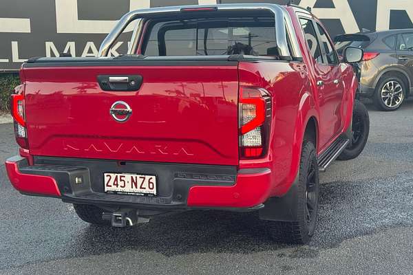 2021 Nissan Navara ST-X D23 4X4
