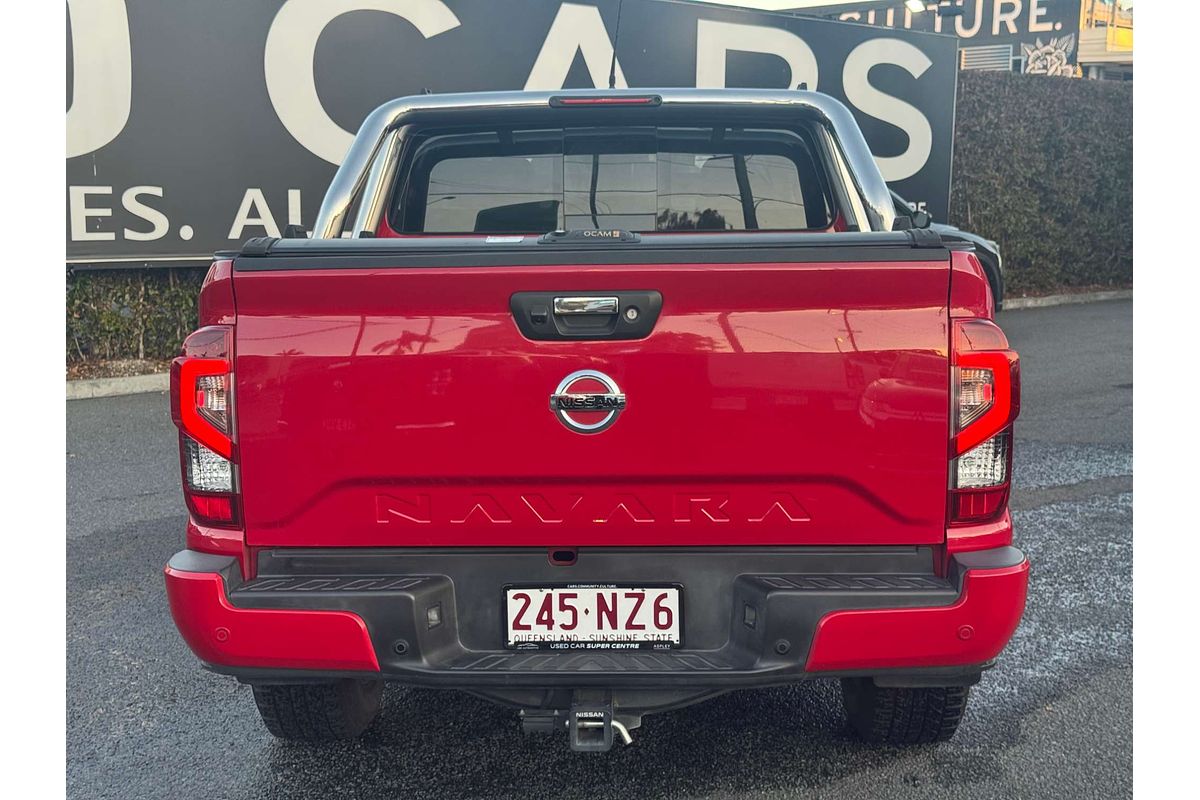 2021 Nissan Navara ST-X D23 4X4