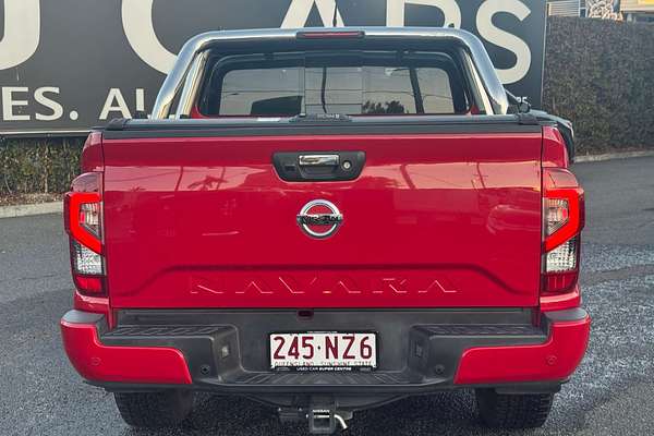 2021 Nissan Navara ST-X D23 4X4