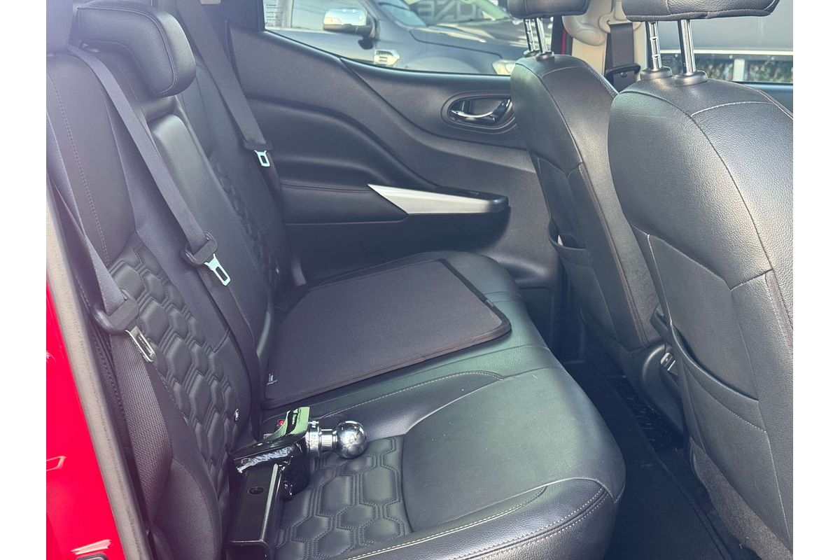 2021 Nissan Navara ST-X D23 4X4