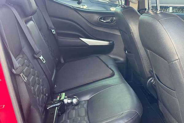 2021 Nissan Navara ST-X D23 4X4