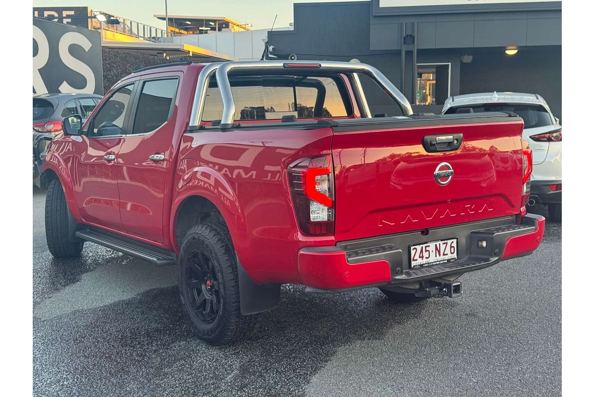 2021 Nissan Navara ST-X D23 4X4