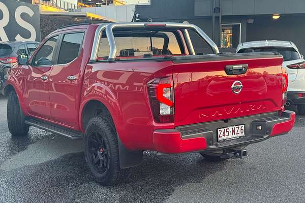 2021 Nissan Navara ST-X D23 4X4