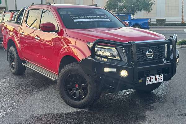 2021 Nissan Navara ST-X D23 4X4