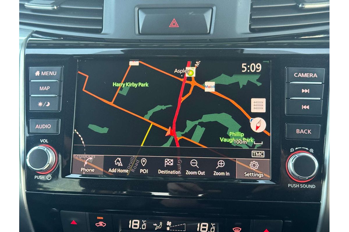2021 Nissan Navara ST-X D23 4X4