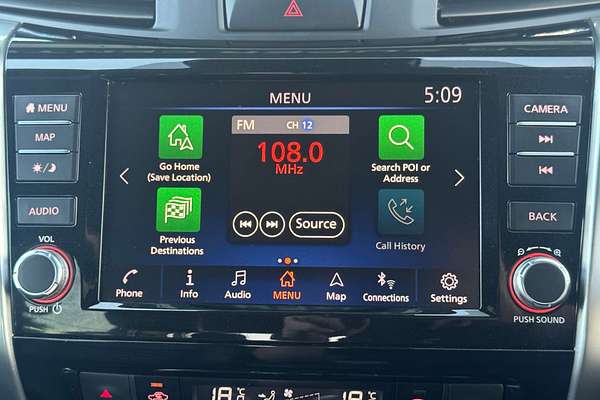 2021 Nissan Navara ST-X D23 4X4