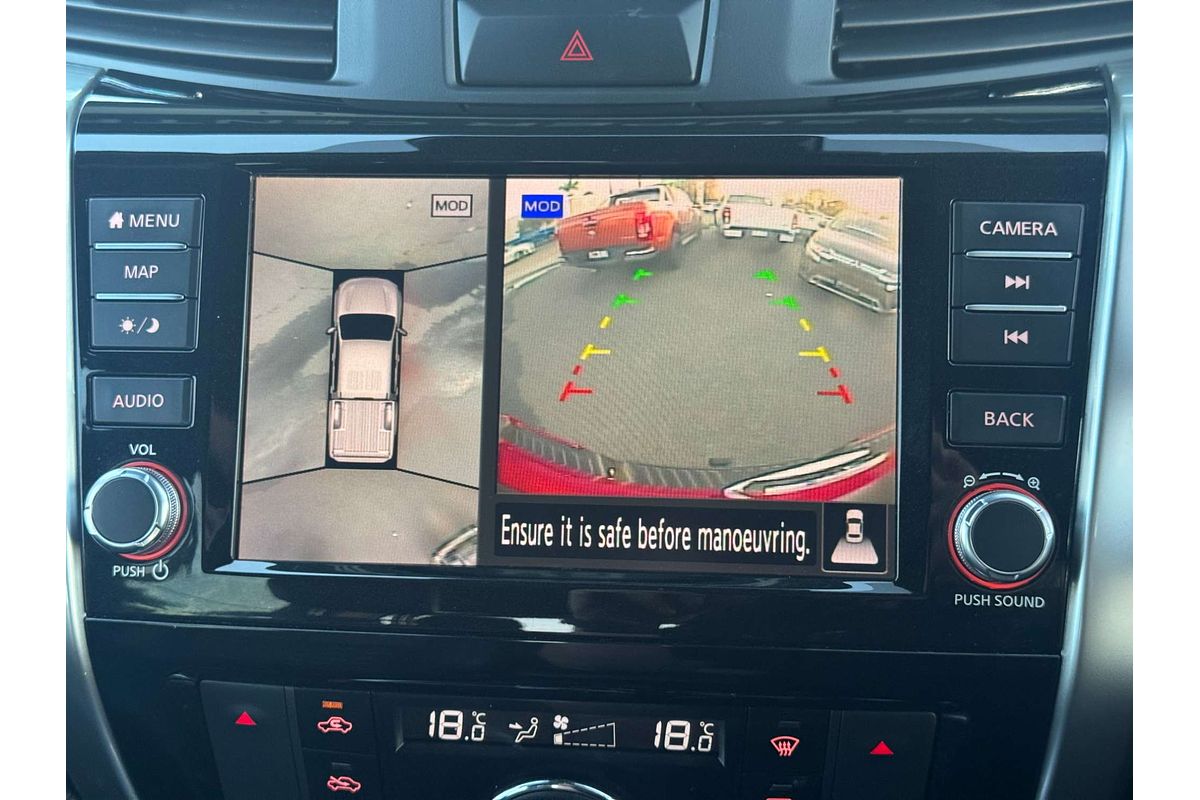2021 Nissan Navara ST-X D23 4X4