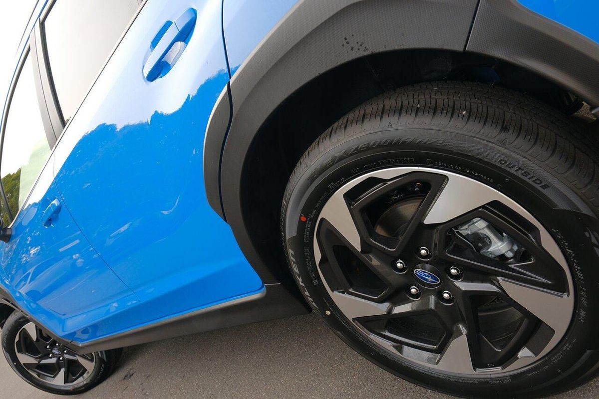 2025 Subaru Crosstrek 2.0S G6X
