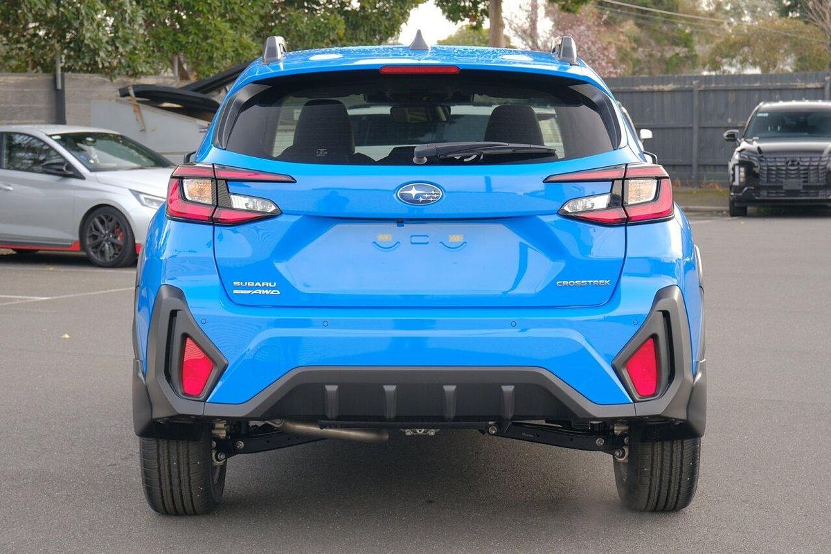 2025 Subaru Crosstrek 2.0S G6X