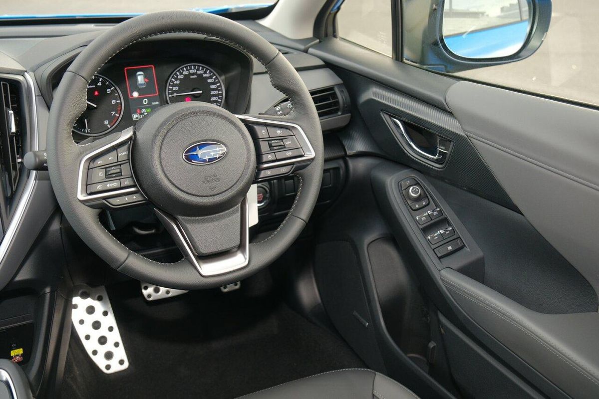 2025 Subaru Crosstrek 2.0S G6X