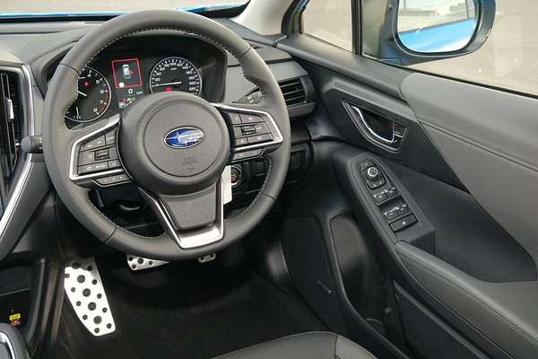 2025 Subaru Crosstrek 2.0S G6X