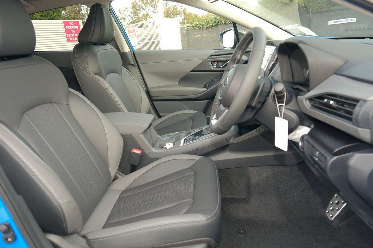 2025 Subaru Crosstrek 2.0S G6X