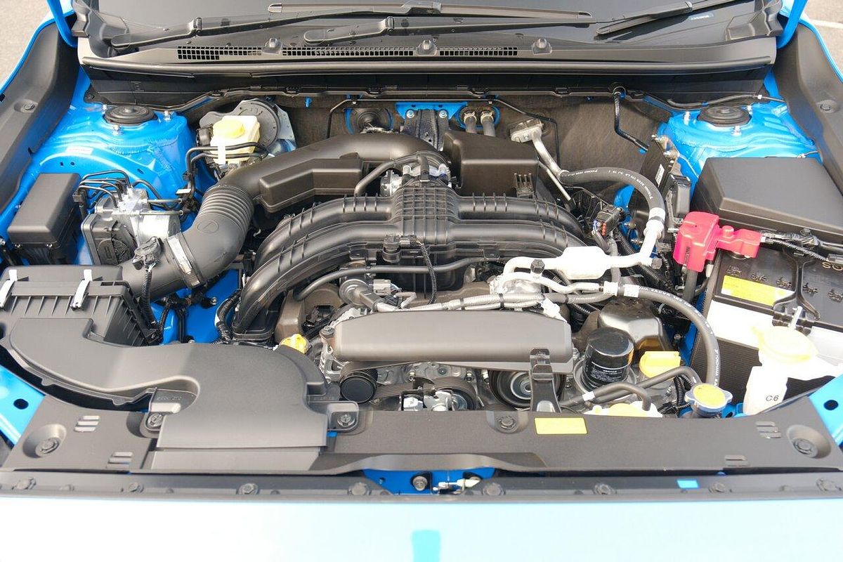 2025 Subaru Crosstrek 2.0S G6X