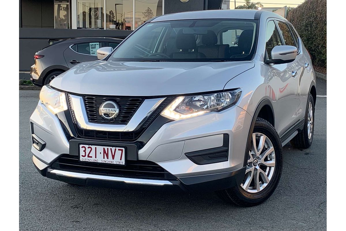2021 Nissan X-TRAIL ST T32