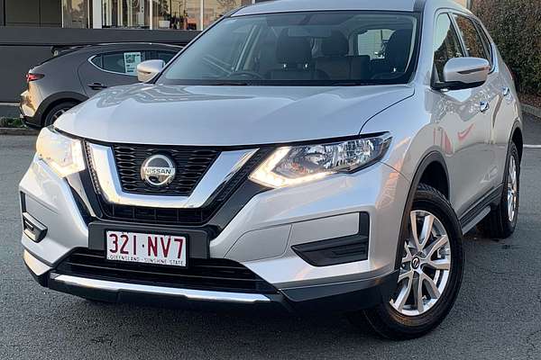 2021 Nissan X-TRAIL ST T32