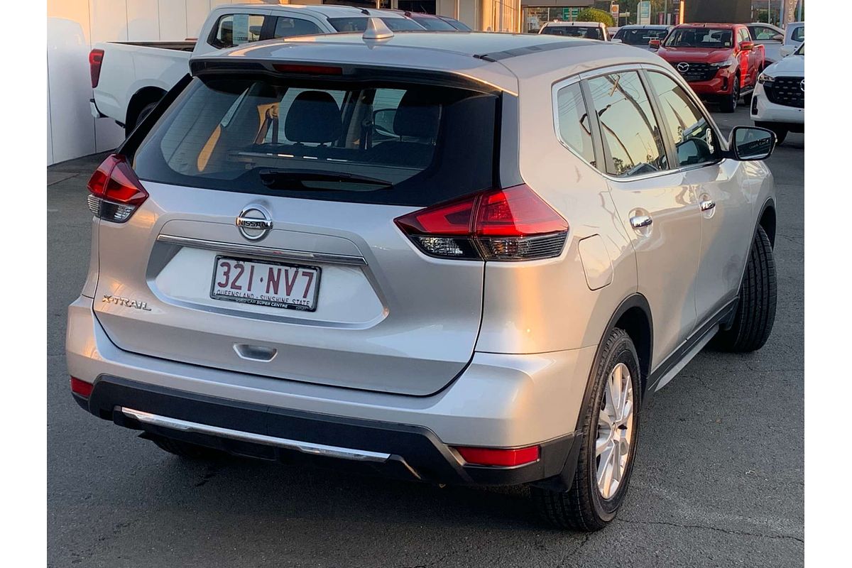 2021 Nissan X-TRAIL ST T32