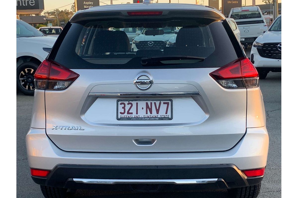2021 Nissan X-TRAIL ST T32