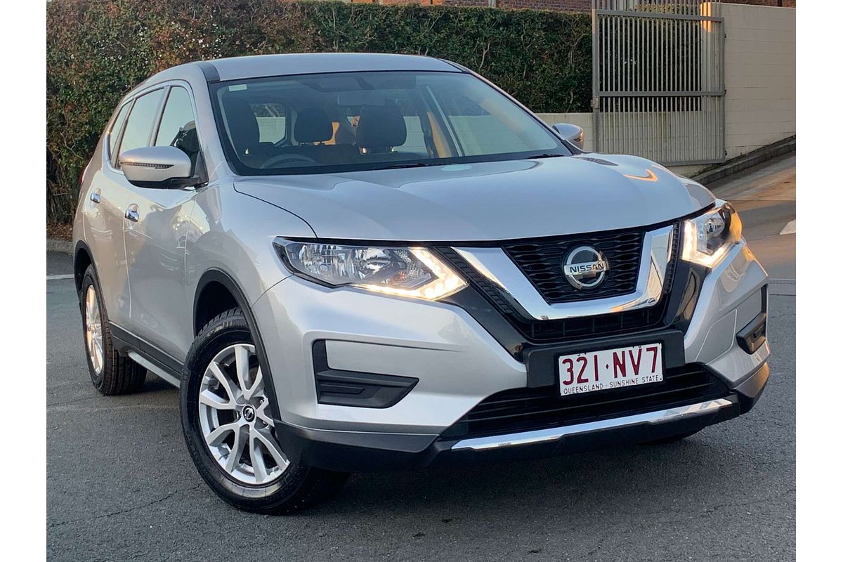 2021 Nissan X-TRAIL ST T32