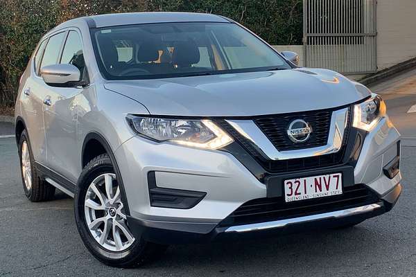 2021 Nissan X-TRAIL ST T32