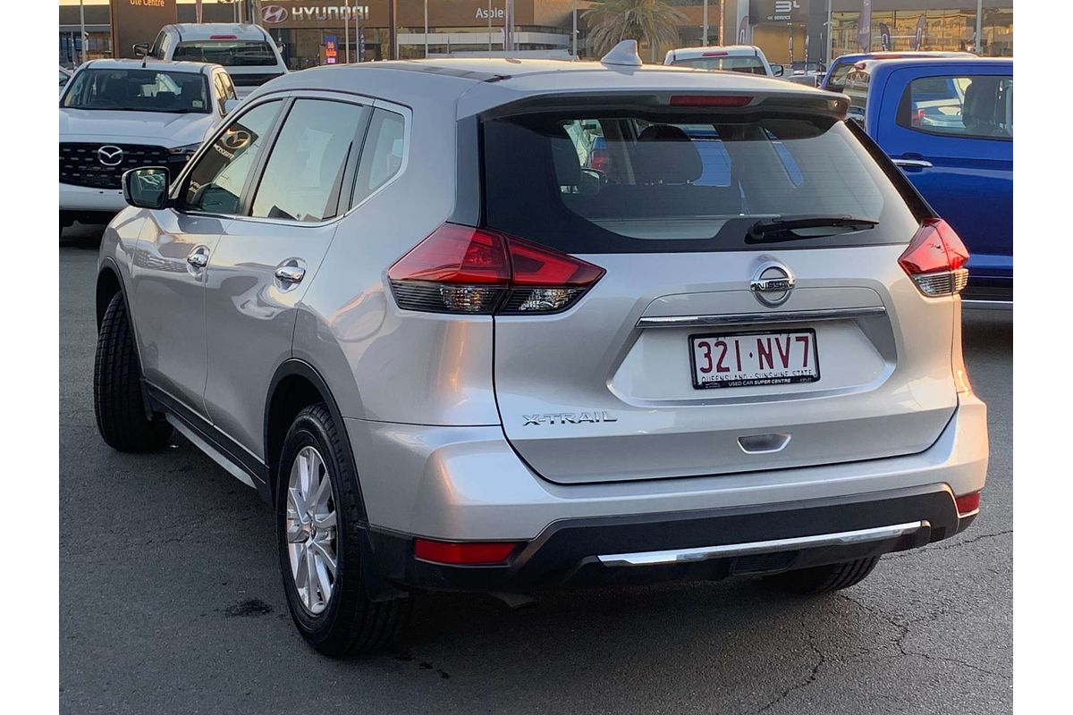 2021 Nissan X-TRAIL ST T32