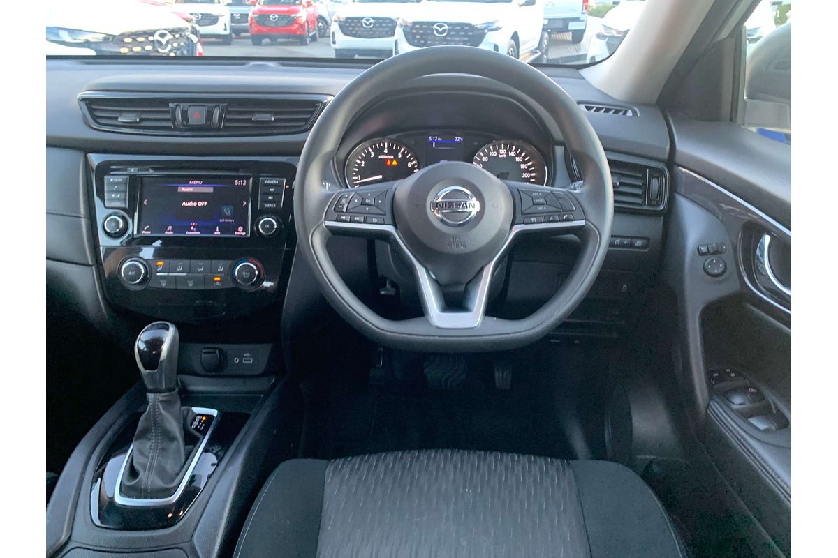 2021 Nissan X-TRAIL ST T32