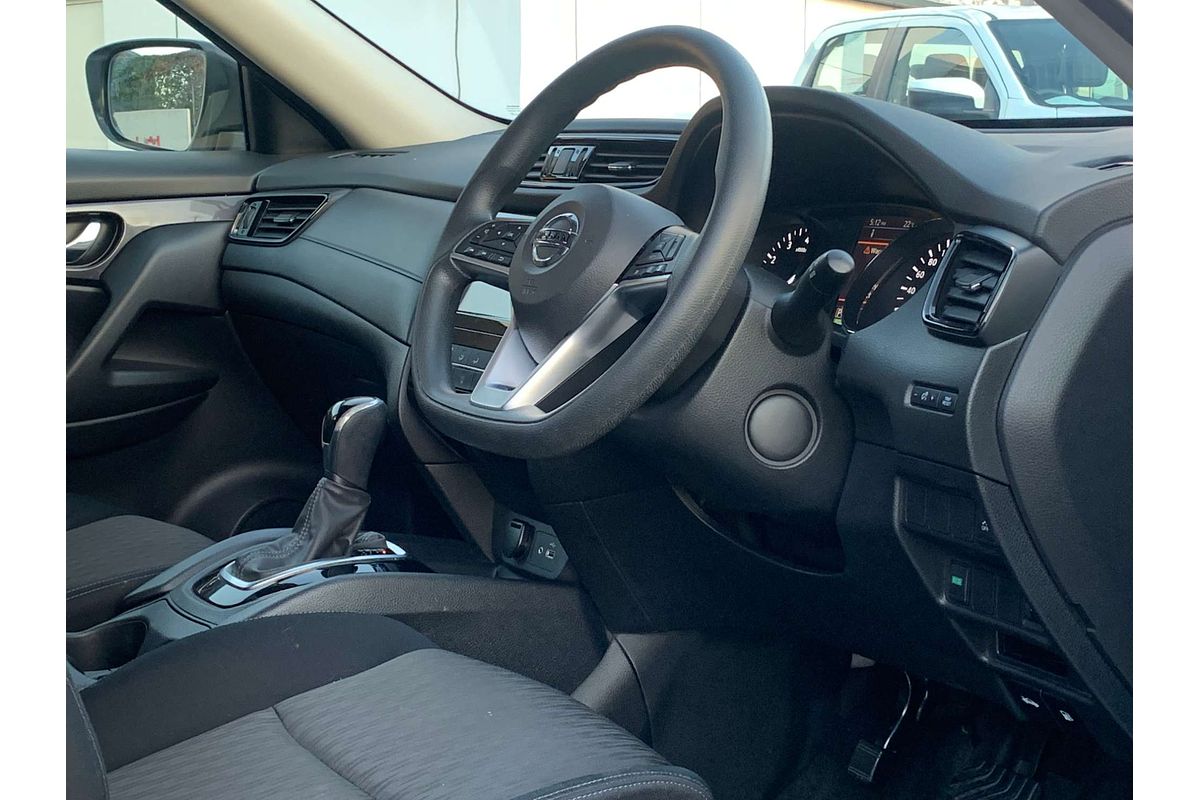 2021 Nissan X-TRAIL ST T32