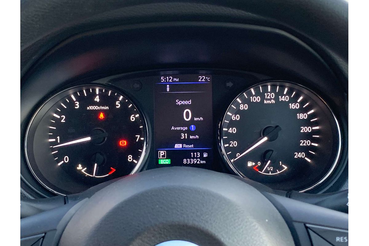 2021 Nissan X-TRAIL ST T32