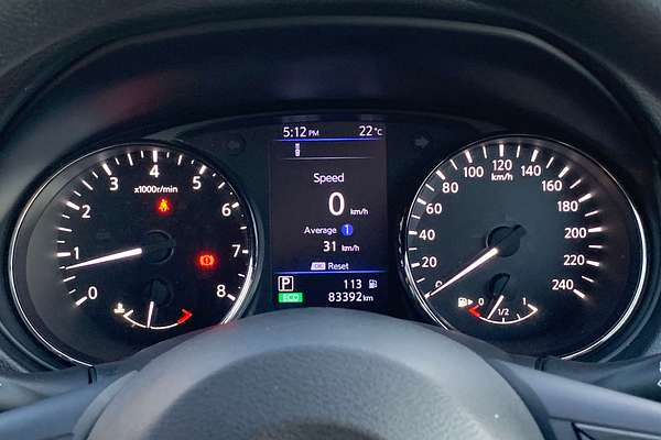 2021 Nissan X-TRAIL ST T32