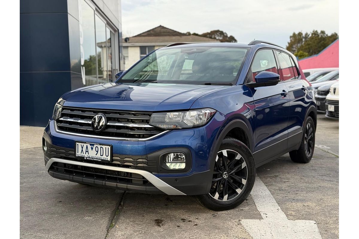 2023 Volkswagen T-Cross 85TSI Life C11