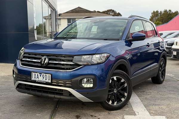 2023 Volkswagen T-Cross 85TSI Life C11