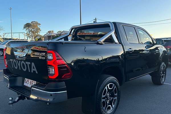 2023 Toyota Hilux SR5 GUN126R 4X4