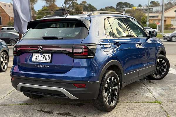 2023 Volkswagen T-Cross 85TSI Life C11