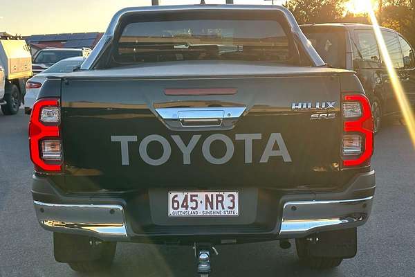 2023 Toyota Hilux SR5 GUN126R 4X4