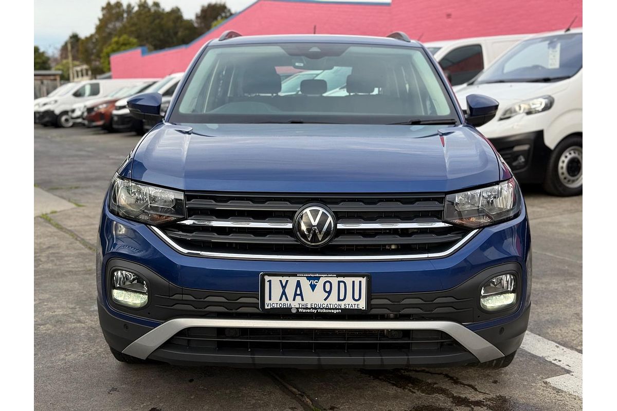 2023 Volkswagen T-Cross 85TSI Life C11