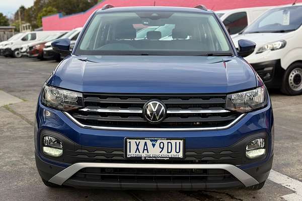 2023 Volkswagen T-Cross 85TSI Life C11