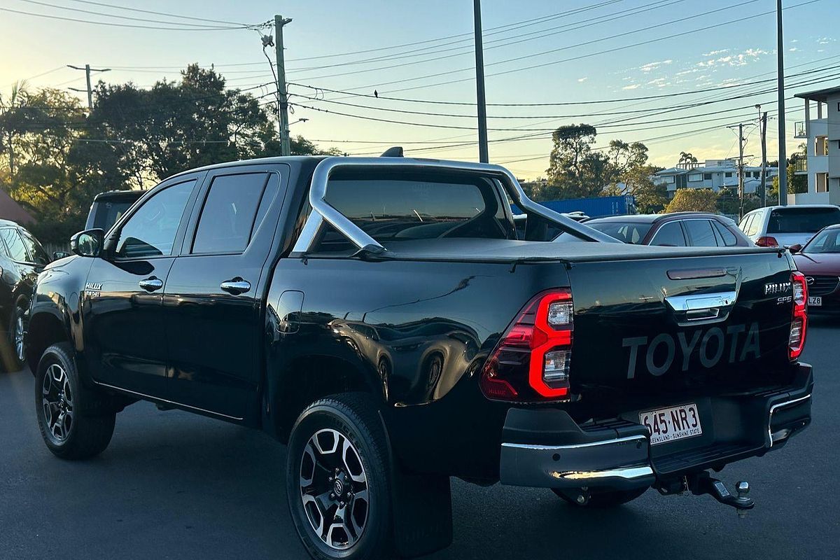 2023 Toyota Hilux SR5 GUN126R 4X4