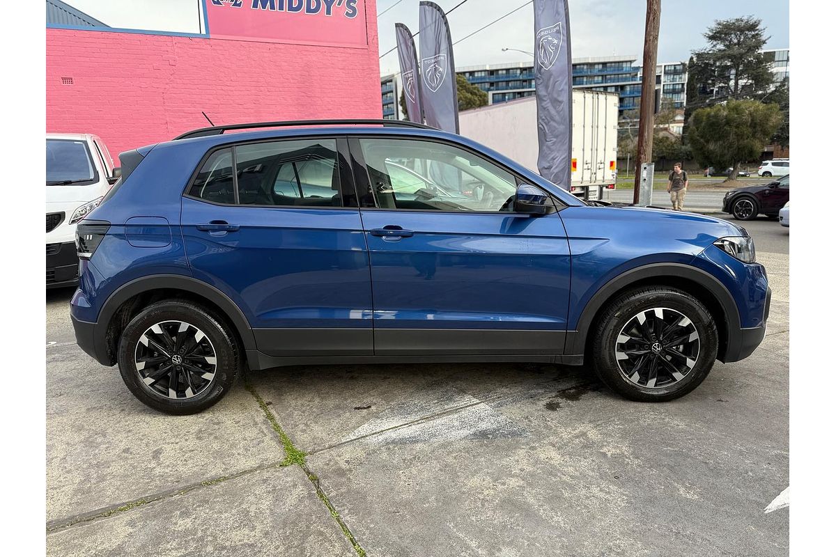 2023 Volkswagen T-Cross 85TSI Life C11