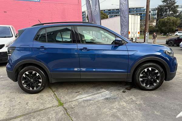 2023 Volkswagen T-Cross 85TSI Life C11