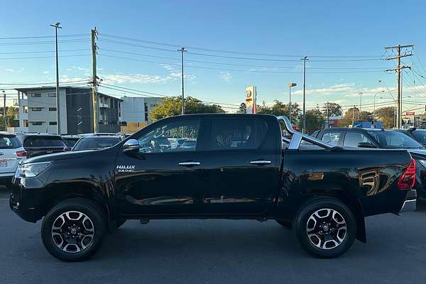 2023 Toyota Hilux SR5 GUN126R 4X4