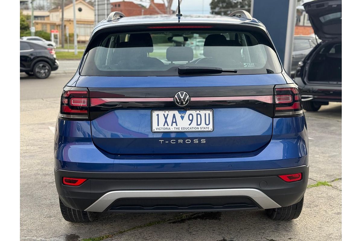 2023 Volkswagen T-Cross 85TSI Life C11