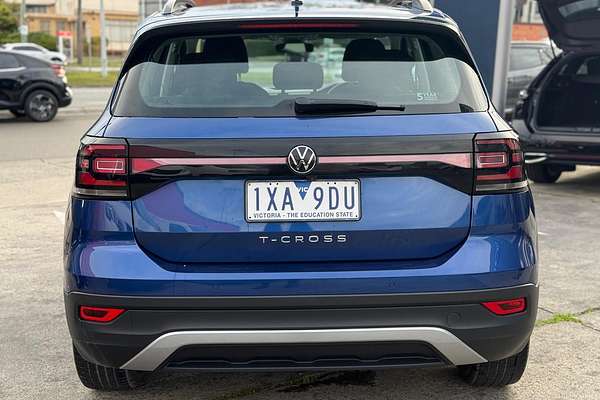2023 Volkswagen T-Cross 85TSI Life C11