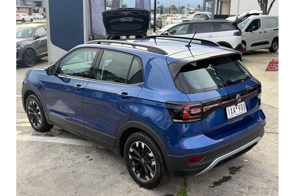 2023 Volkswagen T-Cross 85TSI Life C11