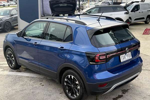 2023 Volkswagen T-Cross 85TSI Life C11