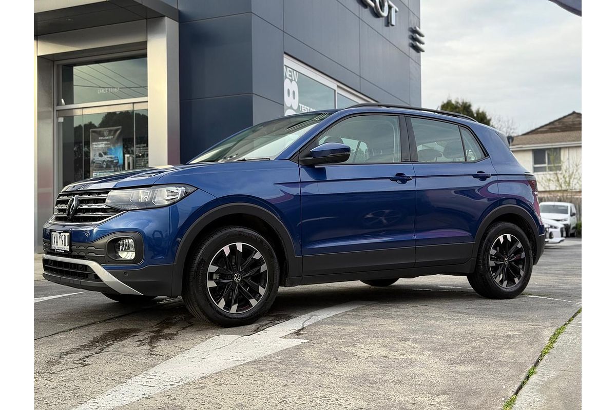 2023 Volkswagen T-Cross 85TSI Life C11