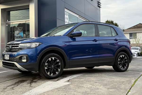 2023 Volkswagen T-Cross 85TSI Life C11