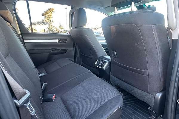 2023 Toyota Hilux SR5 GUN126R 4X4