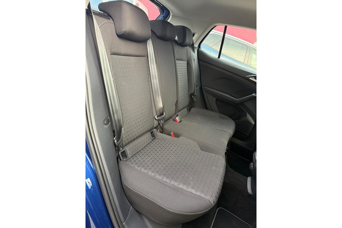 2023 Volkswagen T-Cross 85TSI Life C11