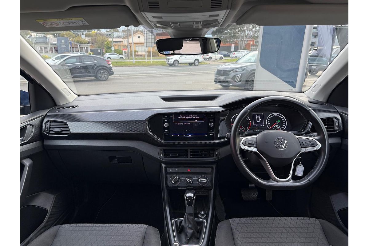 2023 Volkswagen T-Cross 85TSI Life C11
