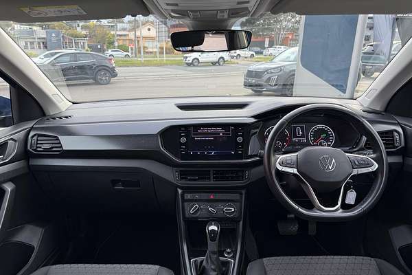 2023 Volkswagen T-Cross 85TSI Life C11